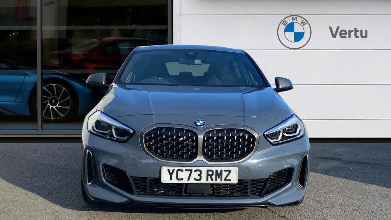 BMW 1 Series M135i xDrive 5dr Step Auto [Pro Pack] Petrol Hatchback
